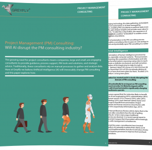 AI Consulting Brochure