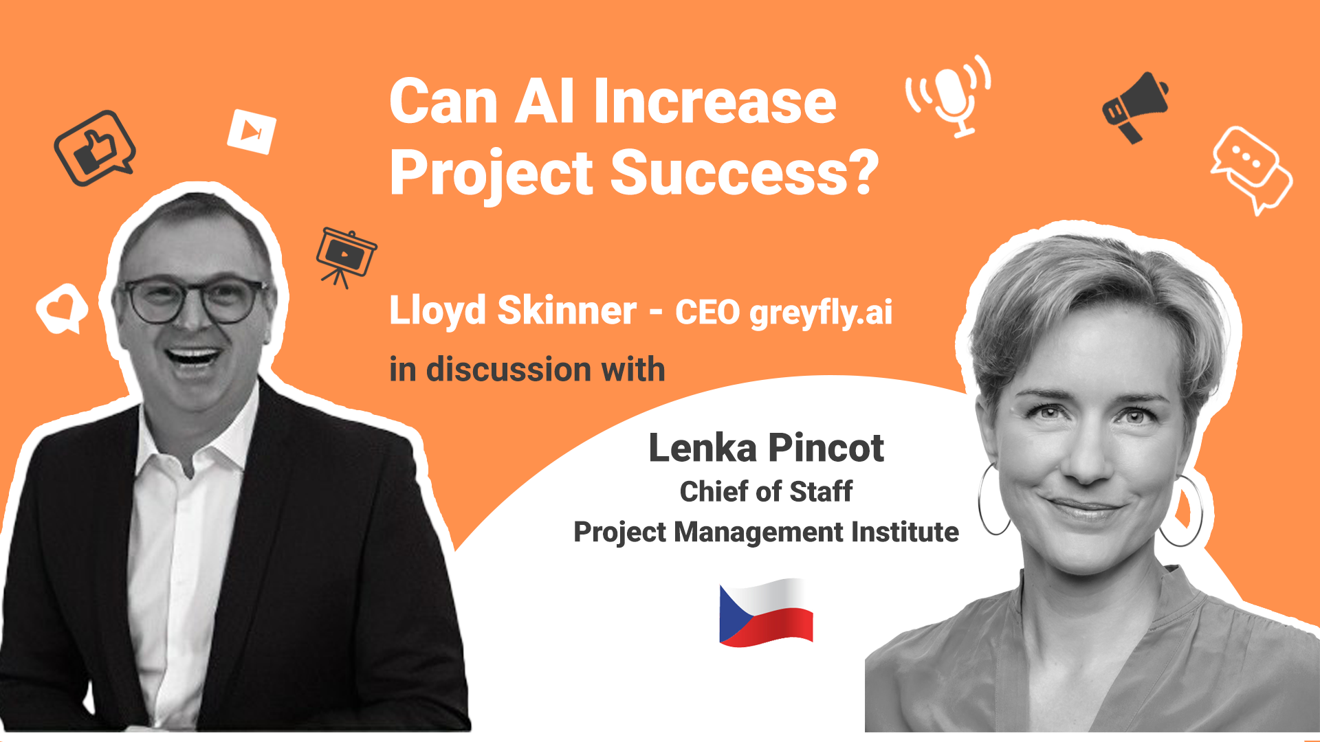 Can AI increase project success? – Interview with Lenka Pincot - Greyfly