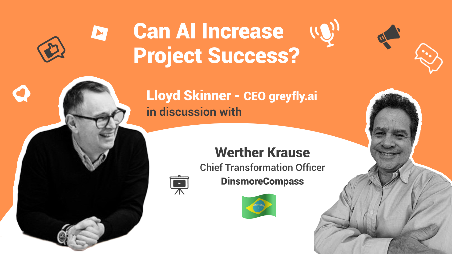 Can AI increase project success? – Interview with Werther Krause - Greyfly