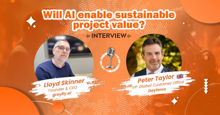 Will AI Enable Sustainable Project Value? Interview with Peter Taylor ...